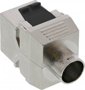 InLine InLine® RJ45 Keystone Jack Snap-In module Cat.8.1 2