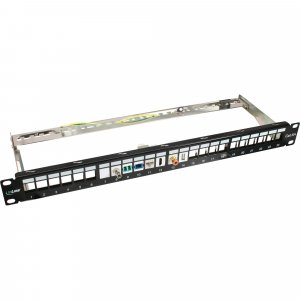 InLine InLine® RJ45 Keystone Jack Snap-In module Cat.8.1 5