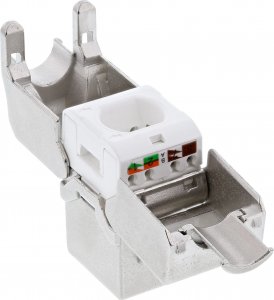 InLine Moduł zatrzaskowy InLine® RJ45 Keystone Jack kat.6a 3