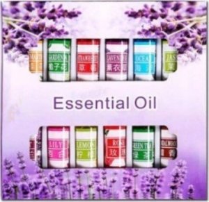 ZESTAW olejki eteryczne 12 RÓŻNYCH ZAPACHÓW 5