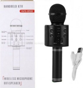 Mikrofon Mikrofon BLUETOOTH do KARAOKE 3