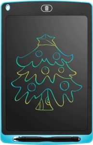 TABLET GRAFICZNY DO RYSOWANIA DLA DZIECI ZNIKOPIS LCD 8.5 CALA 11