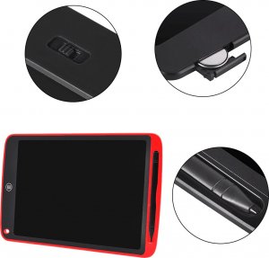 TABLET GRAFICZNY DO RYSOWANIA DLA DZIECI ZNIKOPIS LCD 8.5 CALA 3