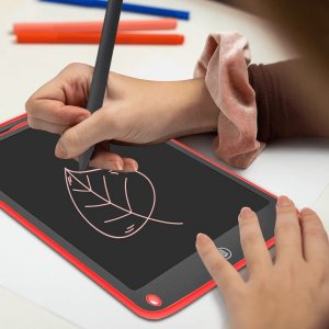 TABLET GRAFICZNY DO RYSOWANIA DLA DZIECI ZNIKOPIS LCD 8.5 CALA 4