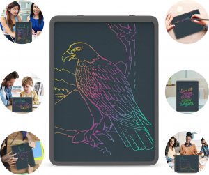 TABLET GRAFICZNY DO RYSOWANIA DLA DZIECI ZNIKOPIS LCD 8.5 CALA 5
