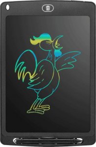 TABLET GRAFICZNY DO RYSOWANIA DLA DZIECI ZNIKOPIS LCD 8.5 CALA 6