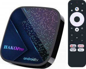 Odtwarzacz multimedialny HAKO Pro 1
