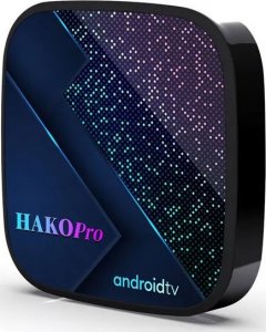 Odtwarzacz multimedialny HAKO Pro 3