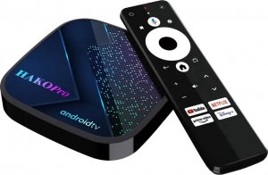 Odtwarzacz multimedialny HAKO Pro 4