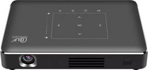 Projektor Mini projektor DLP P10 II 3D android 9 3