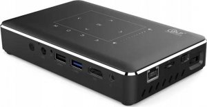 Projektor Mini projektor DLP P10 II 3D android 9 4