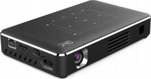 Projektor Mini projektor DLP P10 II 3D android 9 5