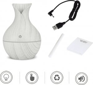 Dyfuzor zapachowy Ultradźwiękowy Mini 4