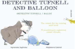 Detektyw Tufnell i Balon - 213256 1