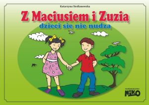 Z Maciusiem i Zuzią dzieci się nie nudzą - 126107 1