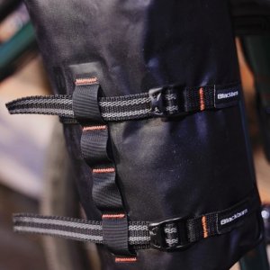 Blackburn Koszyk na bidon BLACKBURN OUTPOST CARGO (na torbę, worek, śpiwór) aluminiowy 164g tytanowy (NEW 2023) 18