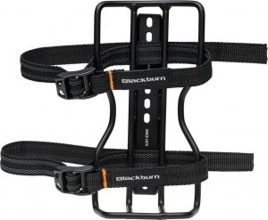 Blackburn Koszyk na bidon BLACKBURN OUTPOST CARGO (na torbę, worek, śpiwór) aluminiowy 164g tytanowy (NEW 2023) 2