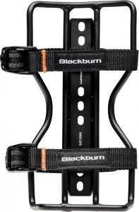 Blackburn Koszyk na bidon BLACKBURN OUTPOST CARGO (na torbę, worek, śpiwór) aluminiowy 164g tytanowy (NEW 2023) 9