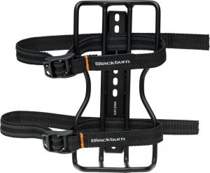 Blackburn Koszyk na bidon BLACKBURN OUTPOST CARGO (na torbę, worek, śpiwór) aluminiowy 164g tytanowy (NEW 2023) 10