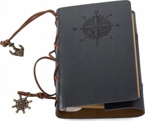 Verk NOTES PODRÓŻNIKA PAMIĘTNIK DZIENNIK RETRO VINTAGE 2