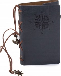 Verk NOTES PODRÓŻNIKA PAMIĘTNIK DZIENNIK RETRO VINTAGE 8