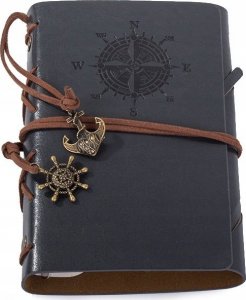 Verk NOTES PODRÓŻNIKA PAMIĘTNIK DZIENNIK RETRO VINTAGE 9