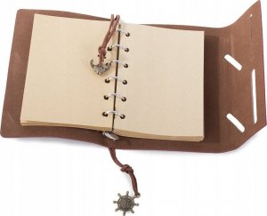 Verk NOTES PODRÓŻNIKA PAMIĘTNIK DZIENNIK RETRO VINTAGE 5