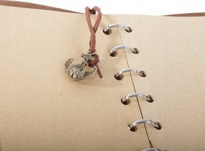 Verk NOTES PODRÓŻNIKA PAMIĘTNIK DZIENNIK RETRO VINTAGE 7