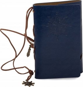 Verk NOTES PODRÓŻNIKA PAMIĘTNIK DZIENNIK RETRO VINTAGE 8