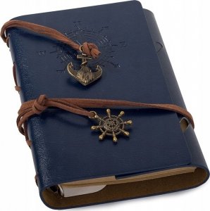 Verk NOTES PODRÓŻNIKA PAMIĘTNIK DZIENNIK RETRO VINTAGE 9