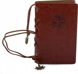 Verk NOTES PODRÓŻNIKA PAMIĘTNIK DZIENNIK RETRO VINTAGE 9