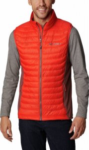 Columbia Kamizelka Męska Columbia Powder Pass Vest Bezrękawnik XXL 1