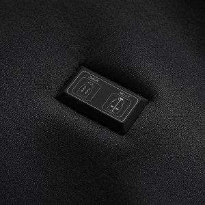 Mozos HV4 Ogrzewana elektryczna kamizelka unisex r. XXL czarna 8