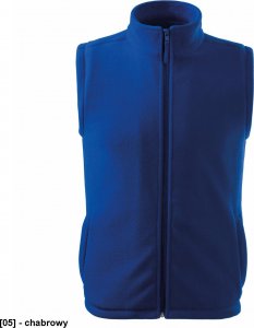 RIMECK Next 518 - ADLER - Kamizelka polarowa unisex, 280 g/m2, 100% poliester, - military - rozmiar 3XL 33