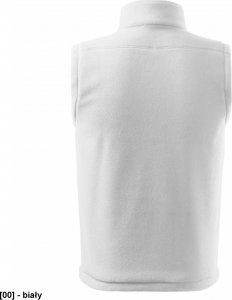 RIMECK Next 518 - ADLER - Kamizelka polarowa unisex, 280 g/m2, 100% poliester, - military - rozmiar L 26