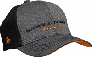 Savage Gear Czapka z daszkiem Savage Gear Strike Cap 1