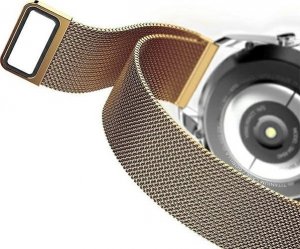 Mercury Mercury pasek Mesh Apple Watch 38/40/41 mm złoty/gold 2