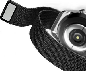 Mercury Mercury pasek Mesh Apple Watch 38/40/41 mm czarny/black 2