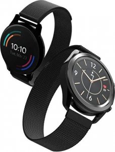 Mercury Mercury pasek Mesh Apple Watch 38/40/41 mm czarny/black 4