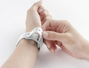 Mercury Mercury pasek Silicon Apple Watch 38/40/ 41 mm biały/white 4