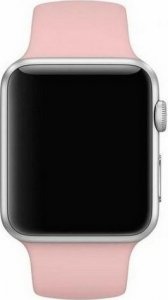 Mercury Mercury pasek Silicon Apple Watch 38/40/ 41 mm różowy/pink 2