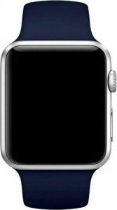 Mercury Mercury pasek Silicon Apple Watch 38/40/ 41 mm niebieski/navy 2