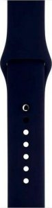 Mercury Mercury pasek Silicon Apple Watch 38/40/ 41 mm niebieski/navy 3