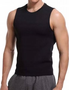 Verk KOSZULKA NEOPRENOWA FITNESS MĘSKA ODCHUDZAJĄCA 5