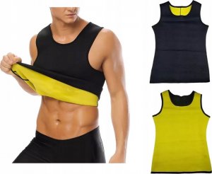 Verk KOSZULKA NEOPRENOWA FITNESS MĘSKA ODCHUDZAJĄCA 8