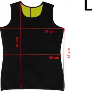 Verk KOSZULKA NEOPRENOWA FITNESS MĘSKA ODCHUDZAJĄCA 9