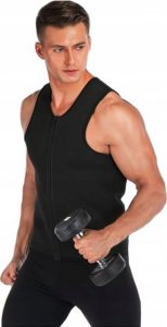 Verk KOSZULKA NEOPRENOWA FITNESS MĘSKA ODCHUDZAJĄCA 4