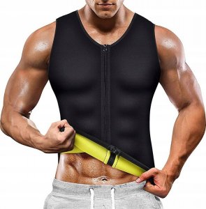 Verk KOSZULKA NEOPRENOWA FITNESS MĘSKA ODCHUDZAJĄCA 11