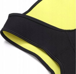 Verk KOSZULKA NEOPRENOWA FITNESS MĘSKA ODCHUDZAJĄCA 6