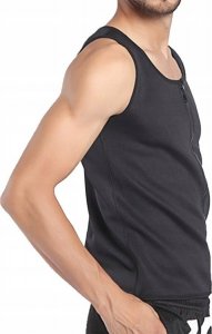 Verk KOSZULKA NEOPRENOWA FITNESS MĘSKA ODCHUDZAJĄCA 8